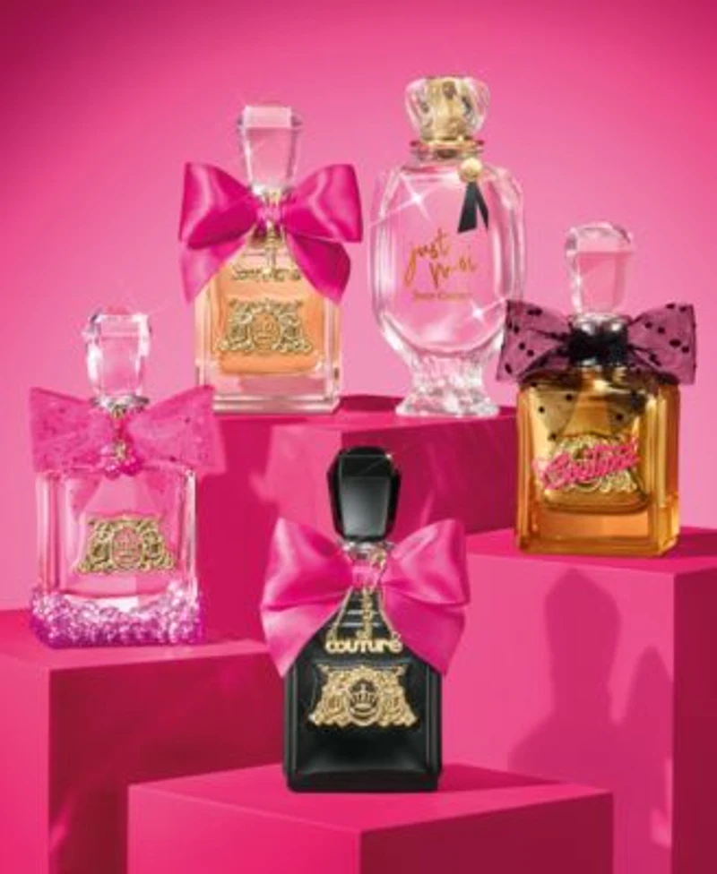 Juicy Couture Viva La Juicy Elixir Eau De Parfum Fragrance Collection
