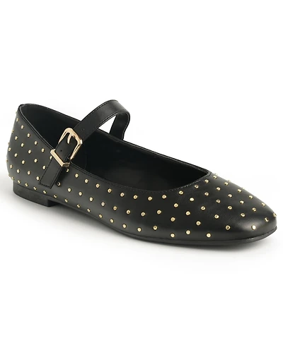 New York & Company Women's Lavonna Maryjane Flats