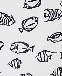 Lands' End Men's Short Sleeve Poplin Shirt