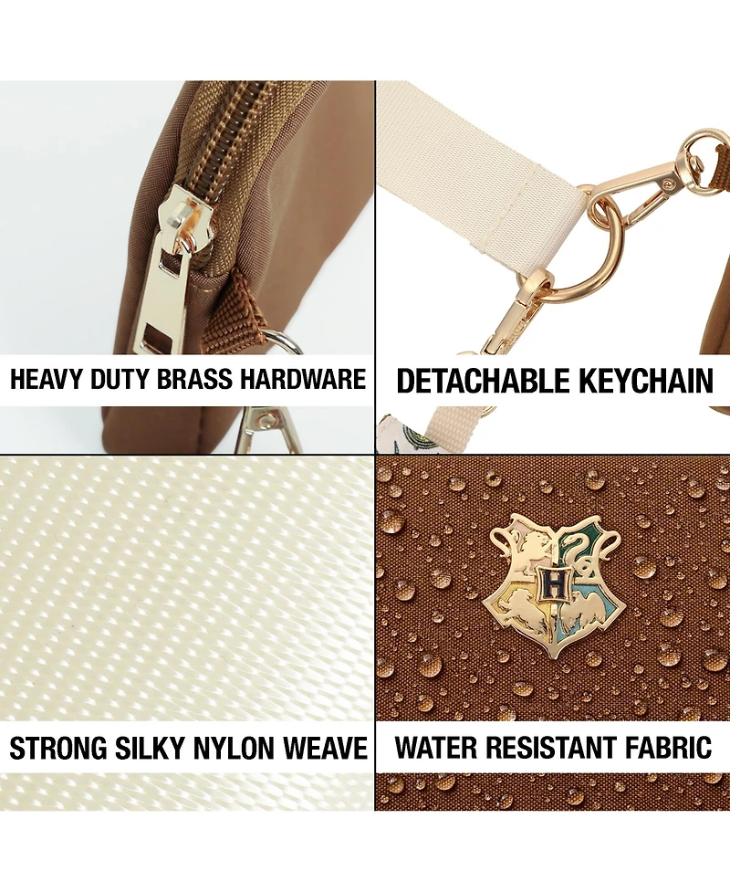 Harry Potter Magical Icons 2-Piece Adult Coin Purse and Wristlet