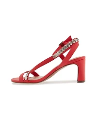 Rebecca Minkoff Womens Catalina Heeled Sandal