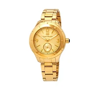 TechnoMarine Men's Tm-117030 MoonSun Quartz Dial Watch