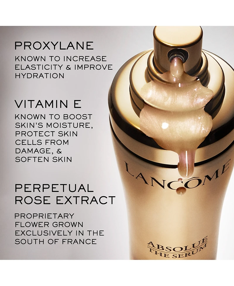 Lancome Absolue The Serum: For Plumping & Smoothing