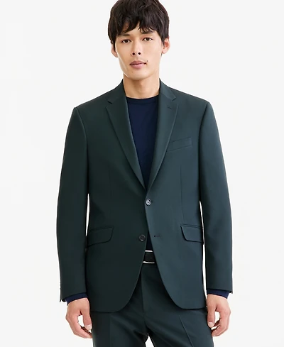 Kenneth Cole Reaction Men's Slim Fit Techni-Cole Suit Jacket