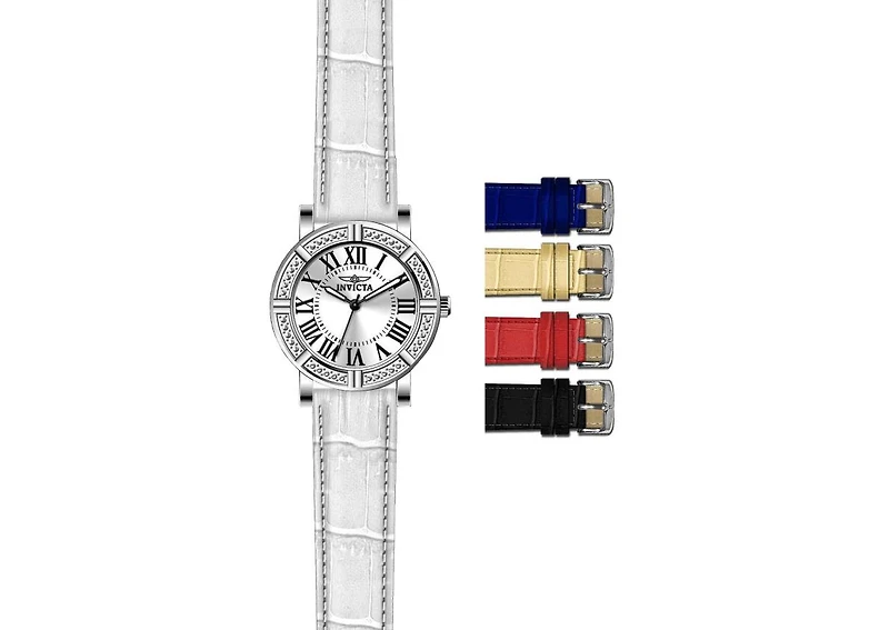 Invicta Women's Wildflower Quartz Dial Watch