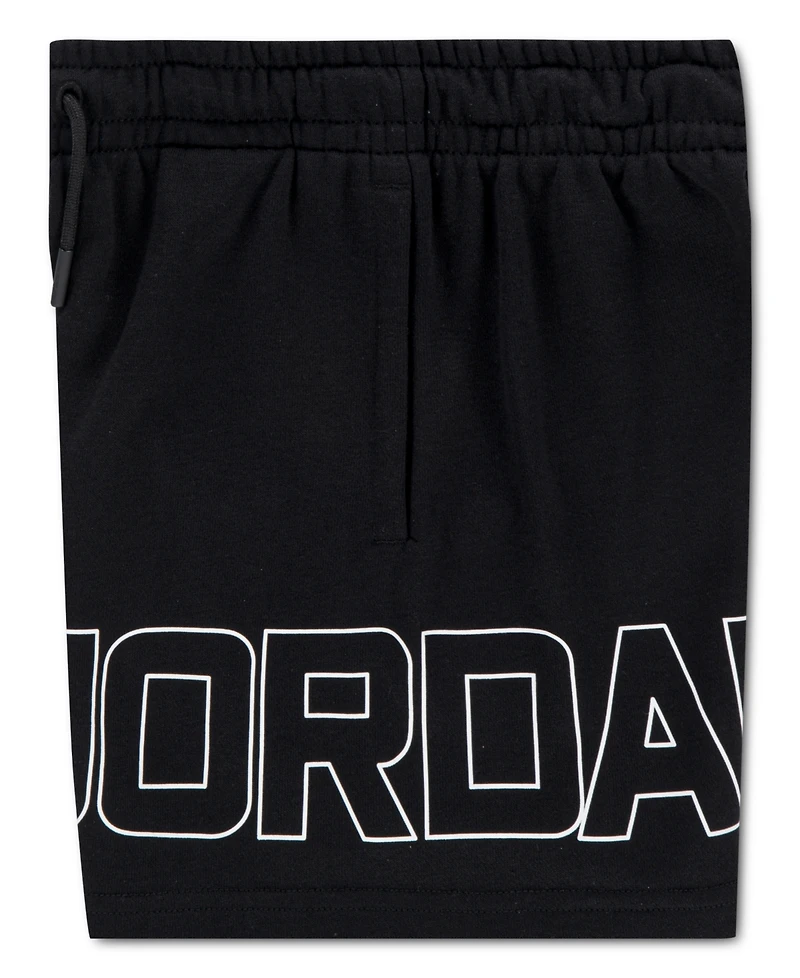 Jordan Boys' 4-7 Rookie Season Shorts