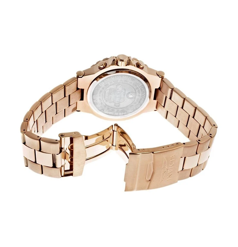 Invicta Men's 1267 Specialty Quartz Chronograph Dial Watch