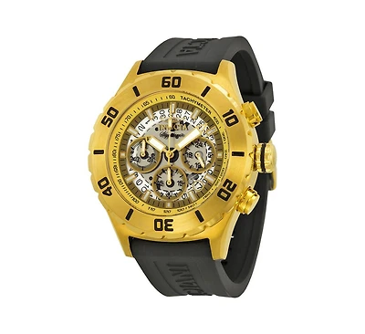 Invicta Men's Signature Quartz Chronograph Dial Watch