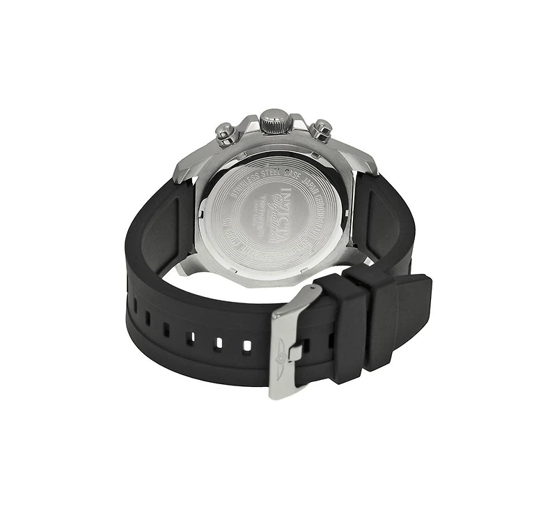 Invicta Men's Signature Quartz Chronograph Dial Watch