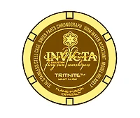 Invicta Women's 10317 Wildflower Quartz Chronograph Dial Watch