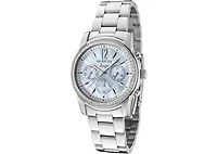 Invicta Women's 11798 Angel Quartz Chronograph Dial Watch