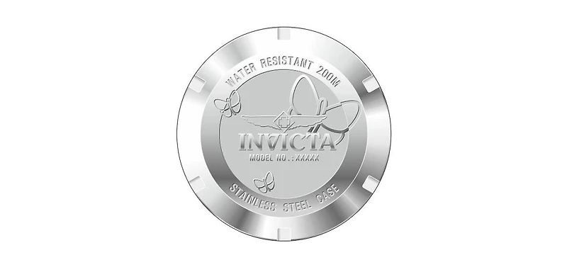 Invicta Women's 19739 Angel Quartz Dial Watch