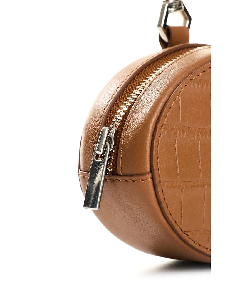 Velez Leather Coin Purse
