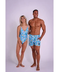 Oosc Men's Poolside Swim Shorts