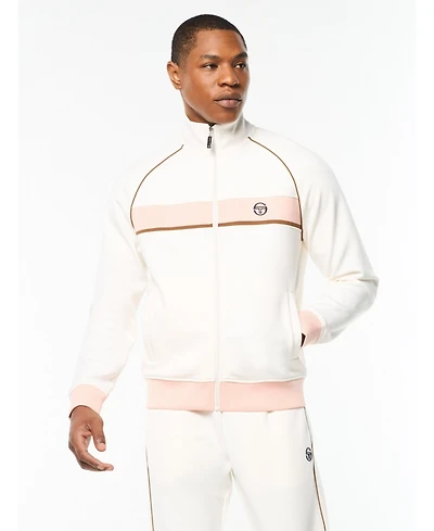 Sergio Tacchini Men's Lago Track Jacket