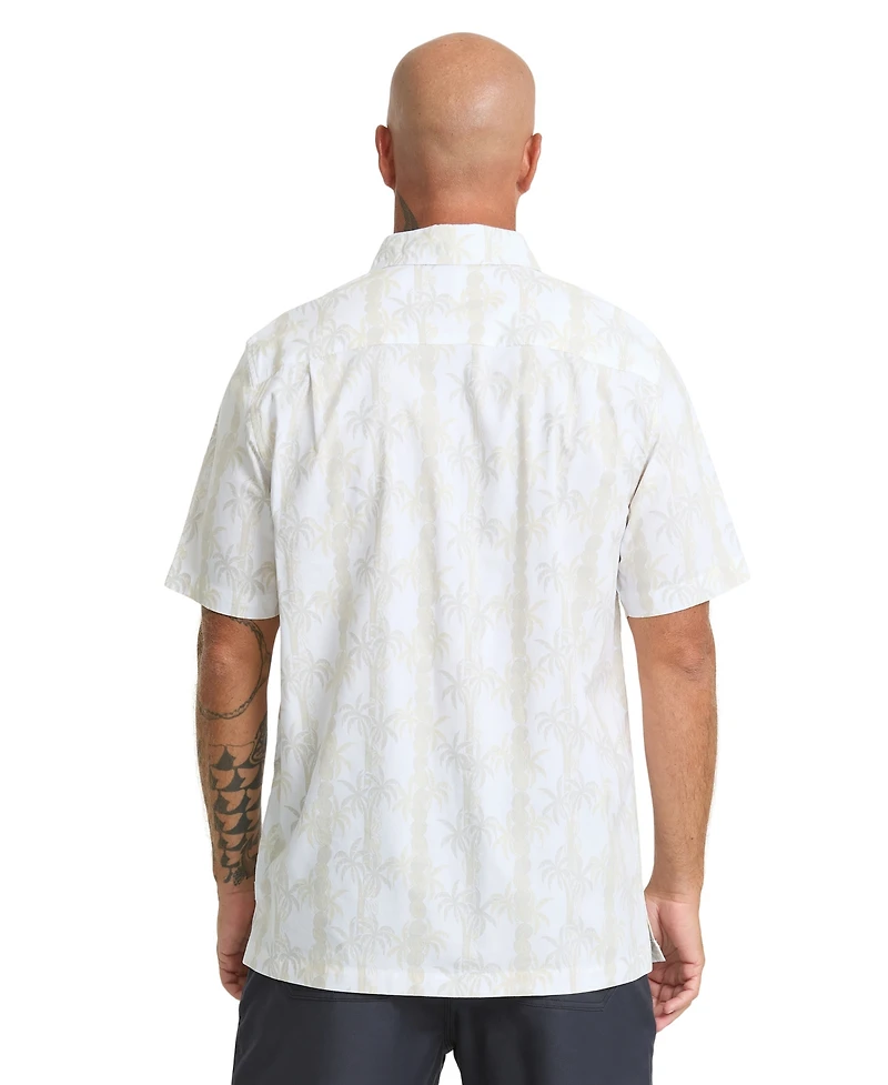 Quiksilver Waterman Men's Drift Collared Shirt