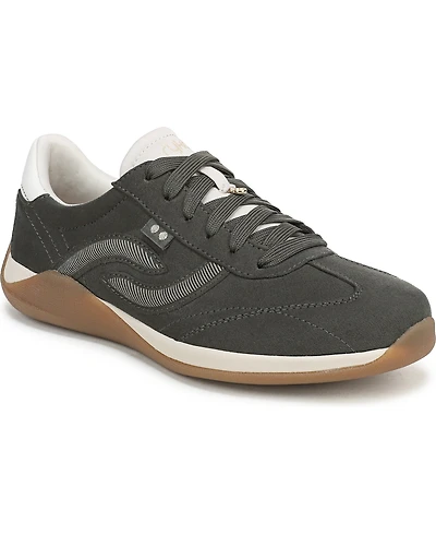 Ryka Women's Era Low Profile Lace Up Sneakers