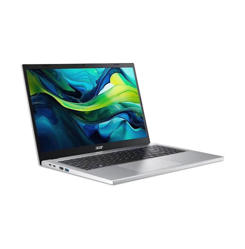 15.6" Touch Aspire Go Laptop - 8GB Ram - Amd Ryzen 3 7320U - 56GB Ssd