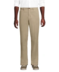 Lands' End Men's Knockabout Comfort Waist Classic Fit Chino Pant