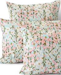 Lands' End 700 Thread Count Luxe Sateen Egyptian Cotton No Iron Bed Pillow Sham