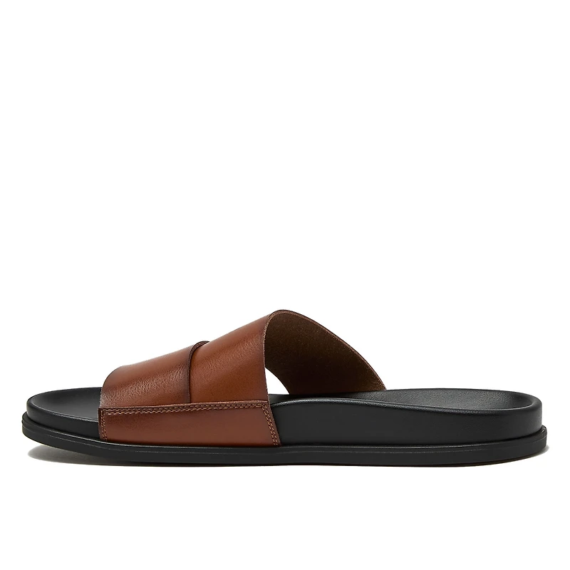 Lands' End Men's Comfort Slide Sandals