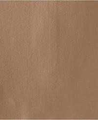 Lands' End Comfy Super Soft Cotton Flannel Duvet Bed Cover - 5oz