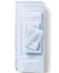 Lands' End Essential Cotton Bath Sheet