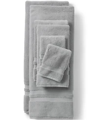 Lands' End Essential Cotton Bath Towel
