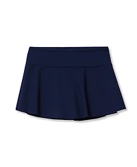 Lands' End Big Girls Plus Chlorine Resistant Swim Skirt
