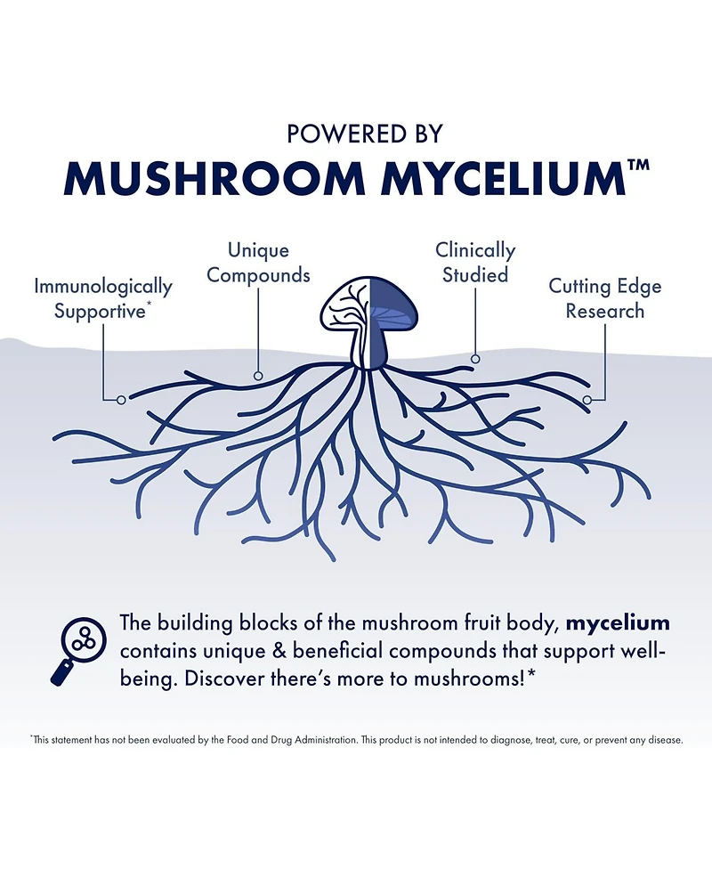 Host Defense Mushrooms, Stamets 7 Gummies, Strawberry, 90 count