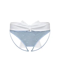 Adore Me Women's Amaya Crotchless Panty