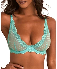 Adore Me Women's Ambre Unlined Plunge Bra