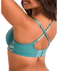 Adore Me Women's Vicky Unlined Full Coverage Bra