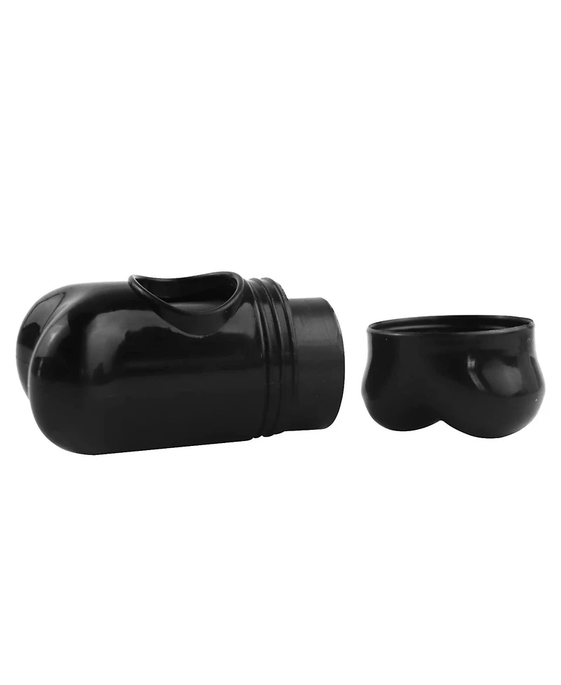 Aronkl Dog Poop Bag Dispenser with Carabiner Lavender Scented Leak-Proof Bags