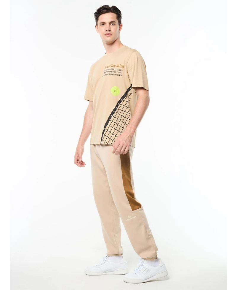 Sergio Tacchini Men's Netto T-shirt