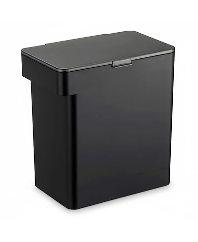 Aronkl Airtight Pet Food Storage Container Transparent Lid Handle 15Lbs 32Gallon 12Quart