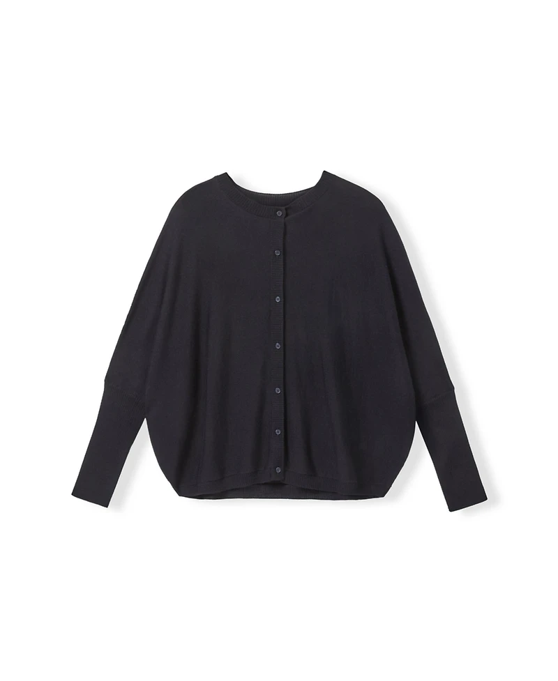 Celtic & Co. Women's Fine Knit Merino Cardigan