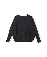 Celtic & Co. Women's Fine Knit Merino Cardigan