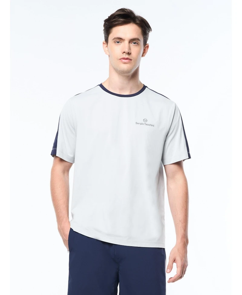 Sergio Tacchini Men's Tore T-shirt