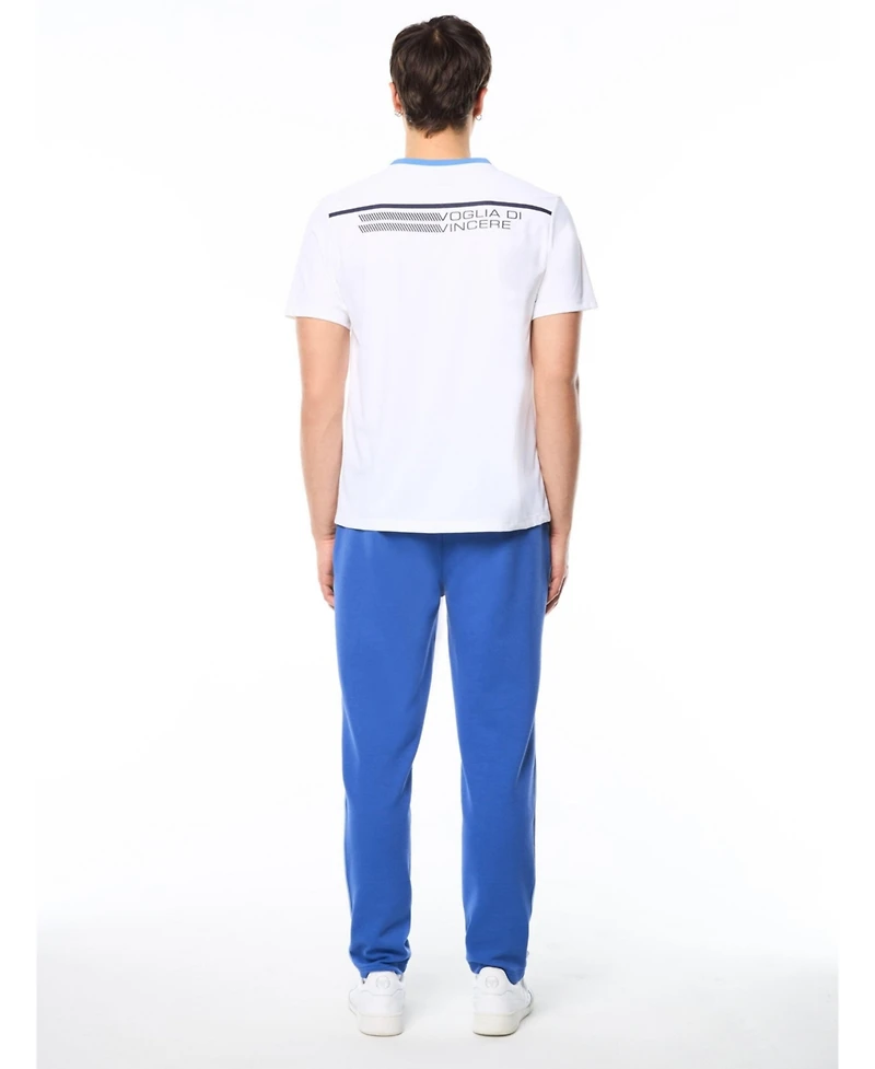 Sergio Tacchini Men's Campo Court T-shirt