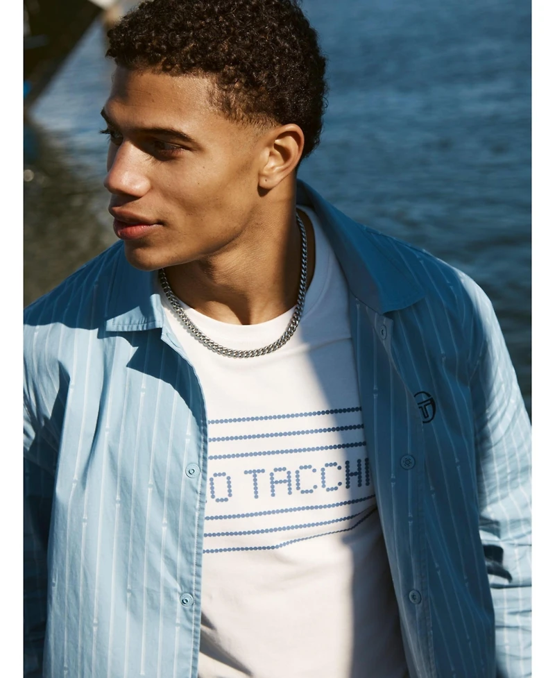 Sergio Tacchini Men's Colonna Jacket