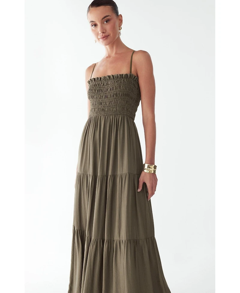St Mrlo Women's Lennie Maxi Dress