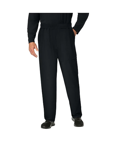 KingSize Big & Tall Supersoft Jersey Performance Cargo Pants