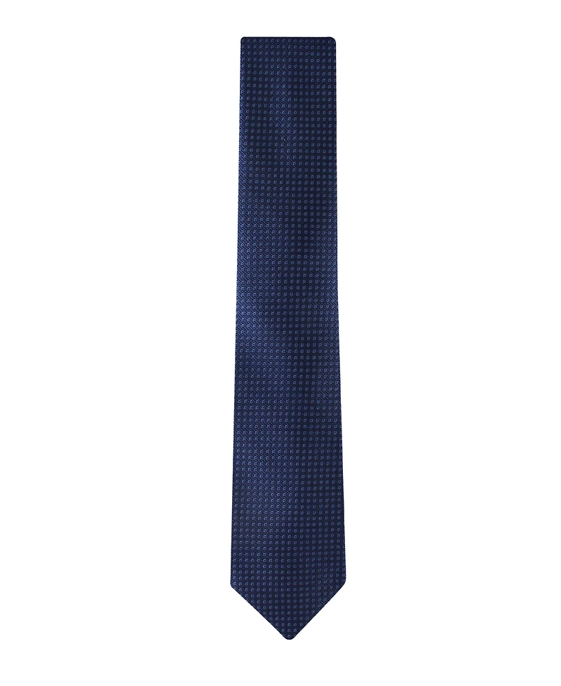 Calvin Klein Men's Manon Micro Solid Tie