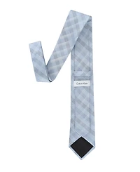 Calvin Klein Men's Juliette Plaid Tie