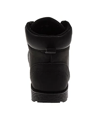 Josmo Little Girls Construction Boots Durable (Toddler)