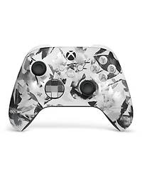 Microsoft Xbox Wireless Controller for Series X, Series S, Windows with Mighty Skins Custom Skin Code - Storm Breaker.