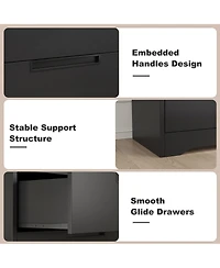 gaomon Drawer Dresser for Bedroom