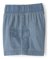 Carter's Baby Boys' Beach Surf Top, Bodysuit and Shorts, 3-Piece Set