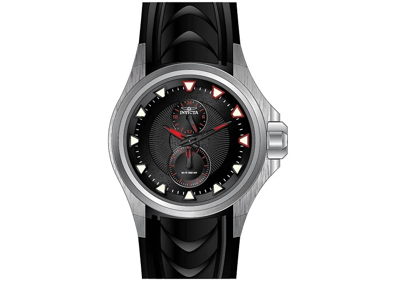 Invicta Men's 12336 S1 Rally Quartz Chronograph Dial Watch